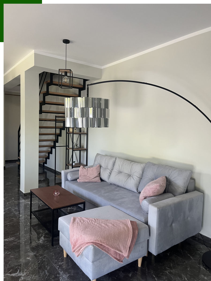 Wnętrze apartamentu Wnętrze apartamentu